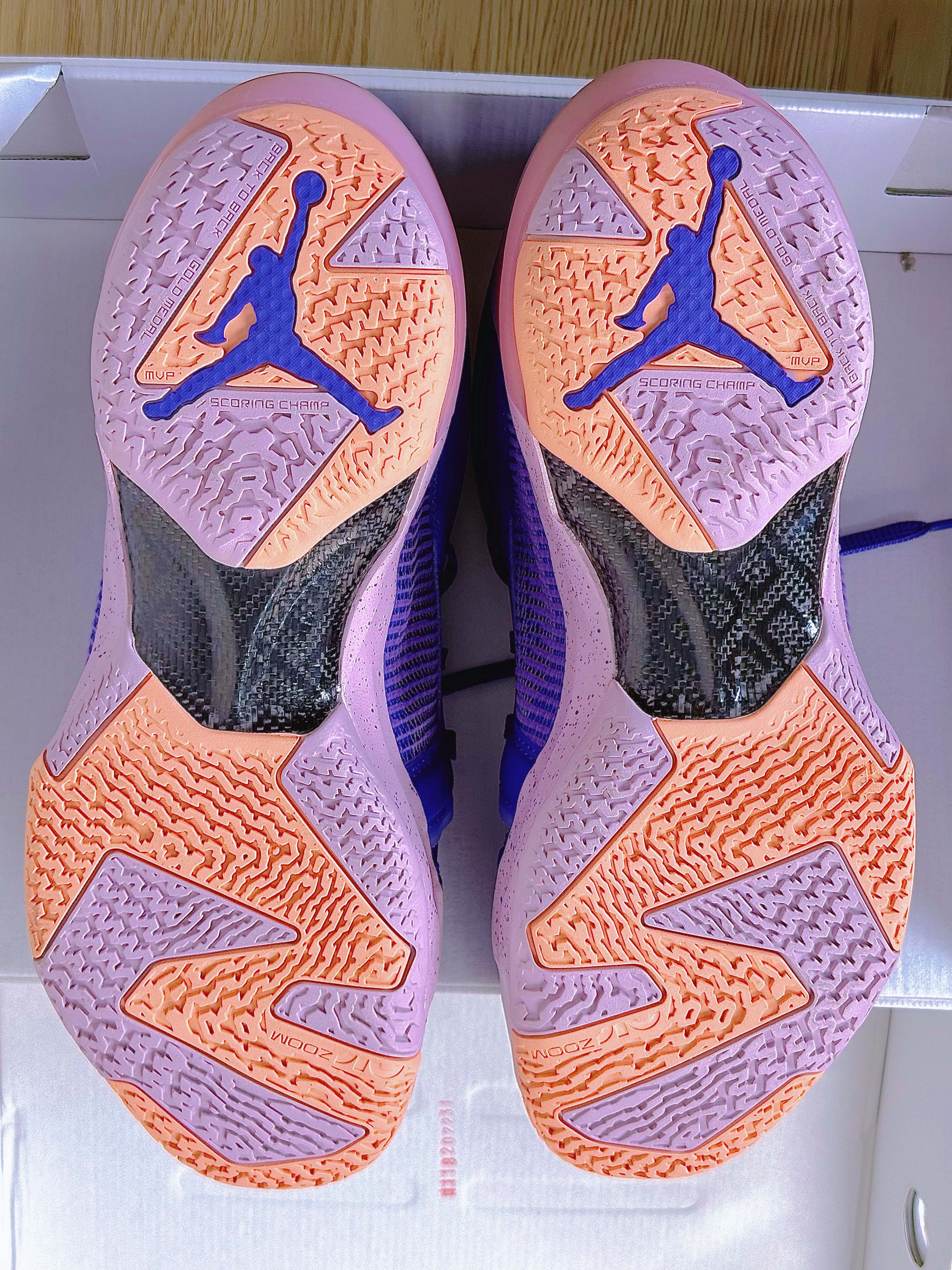 AJ37 又让我心动一次💜🧡