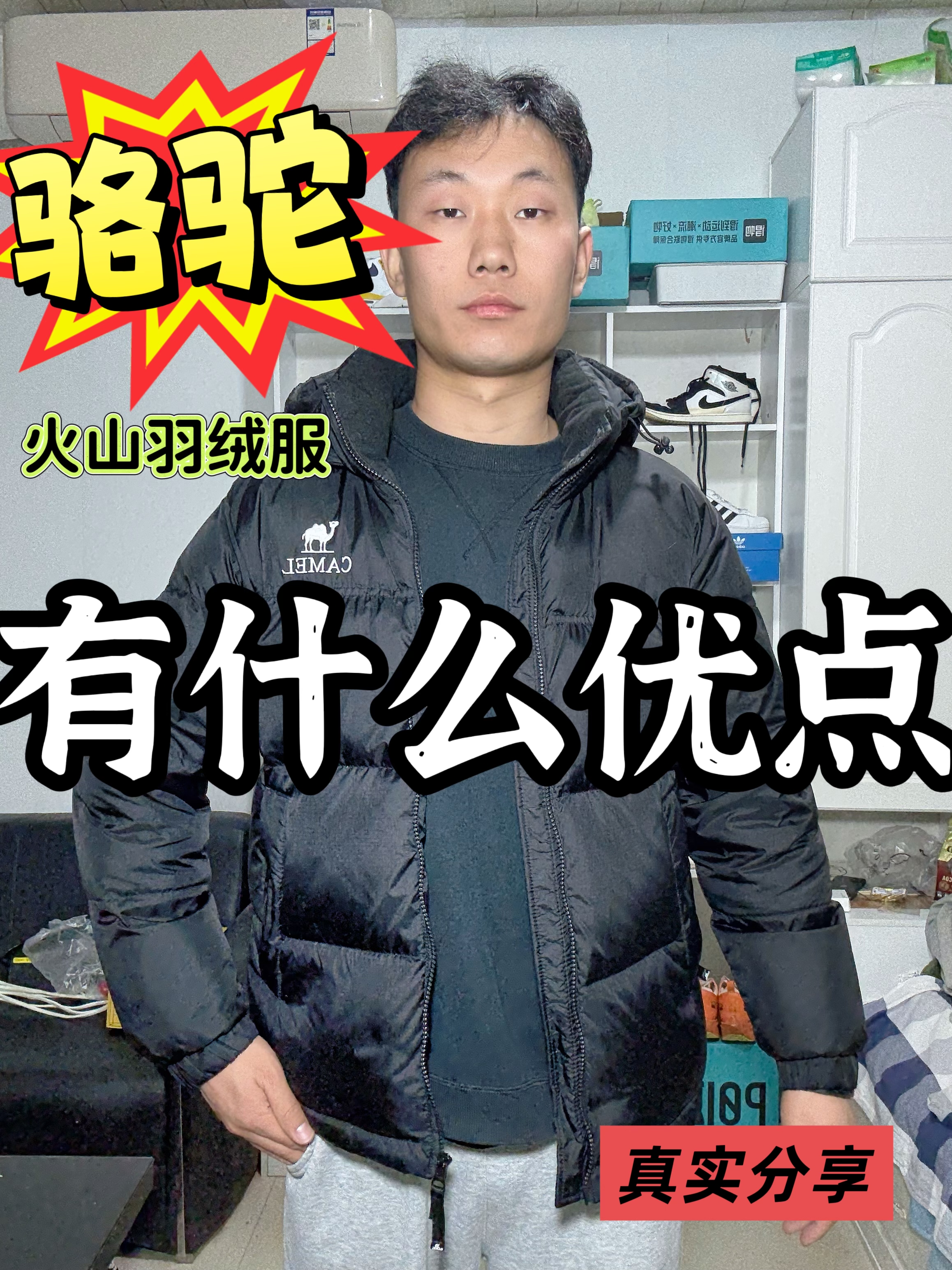 500多的骆驼有啥特别之处？为啥这么多人喜欢