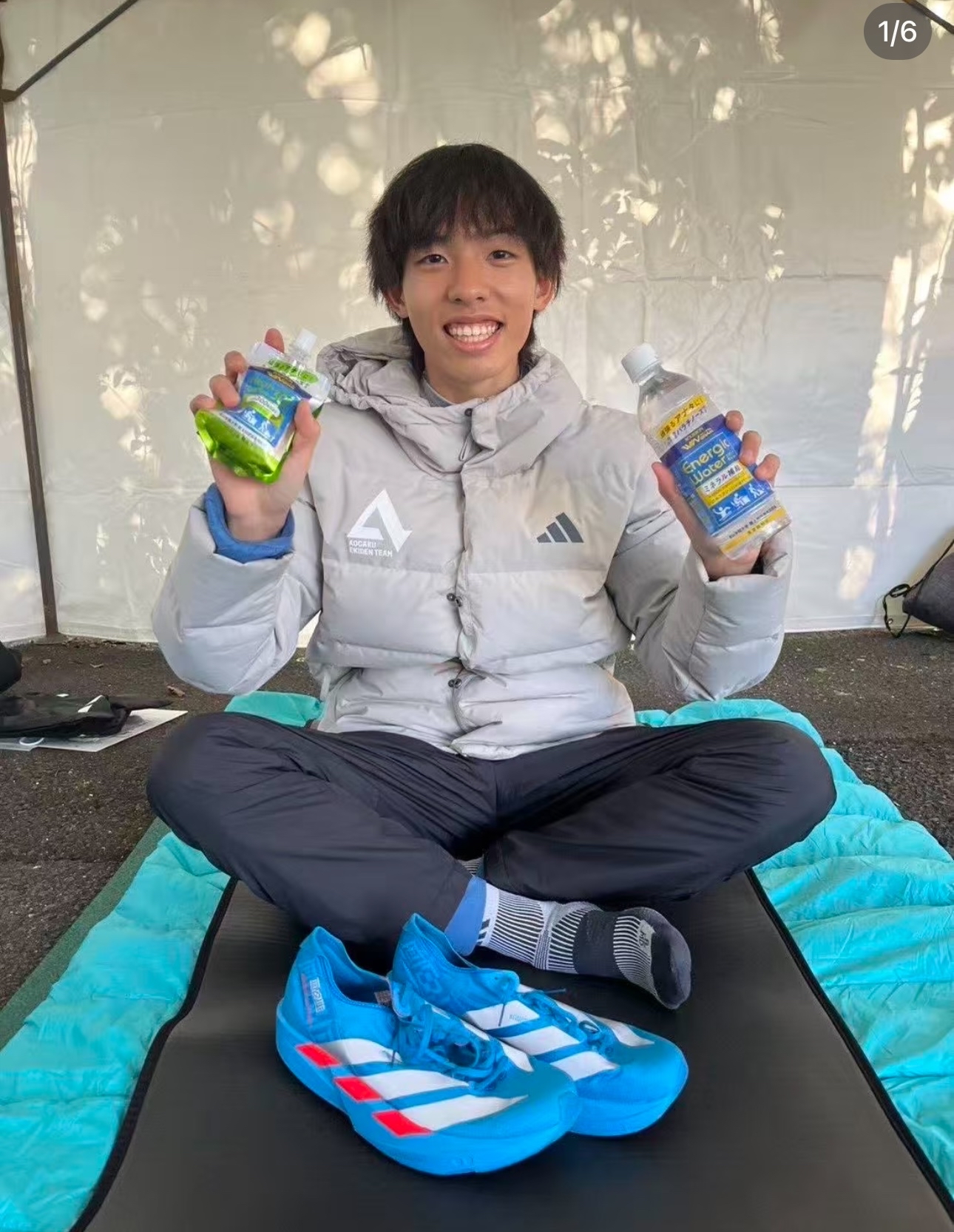 黑田朝日:惊天逆转达成!区间新纪录诞生!