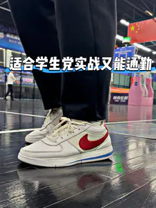 通勤实战两不误适合学生党的实战鞋!