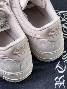 这双淡粉AF1,满足了我对“温柔”的全部想象❤️