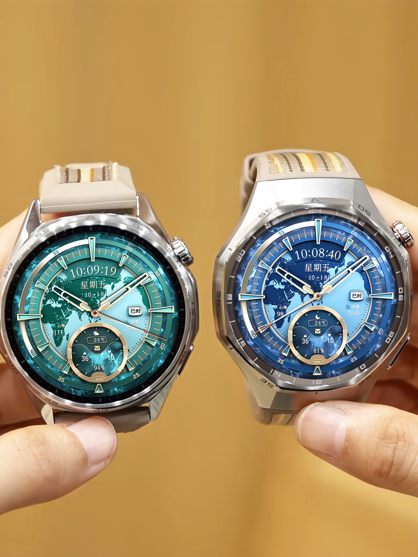 智能手表的两款大热门，有必要选PRO版吗