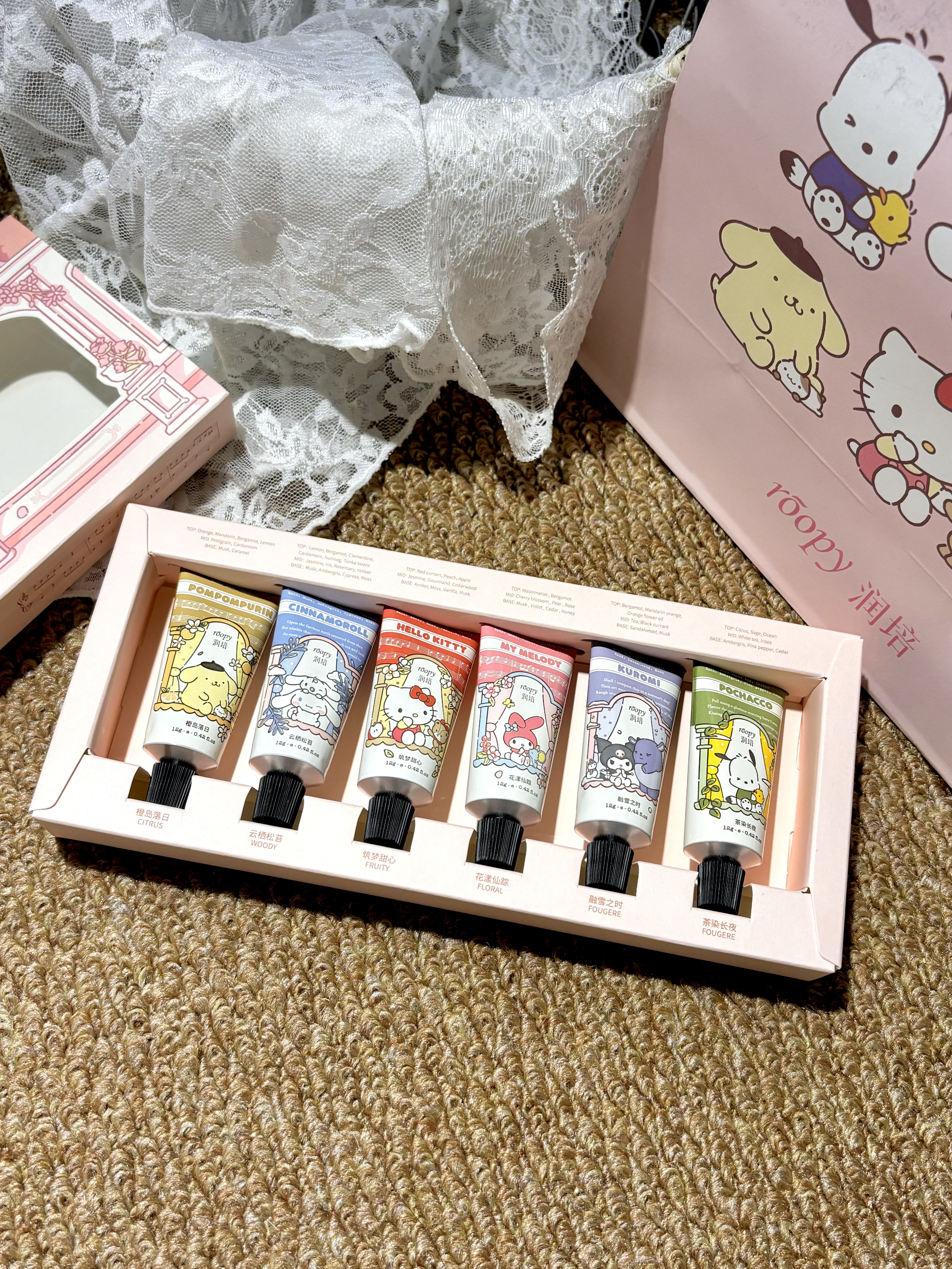 马年送礼首选！这套护手霜萌到闺蜜尖叫