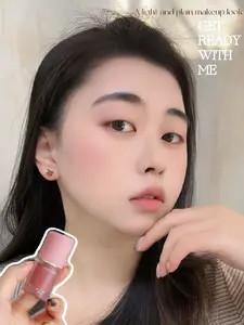 一支成妆|3min拥有早八淡颜妆