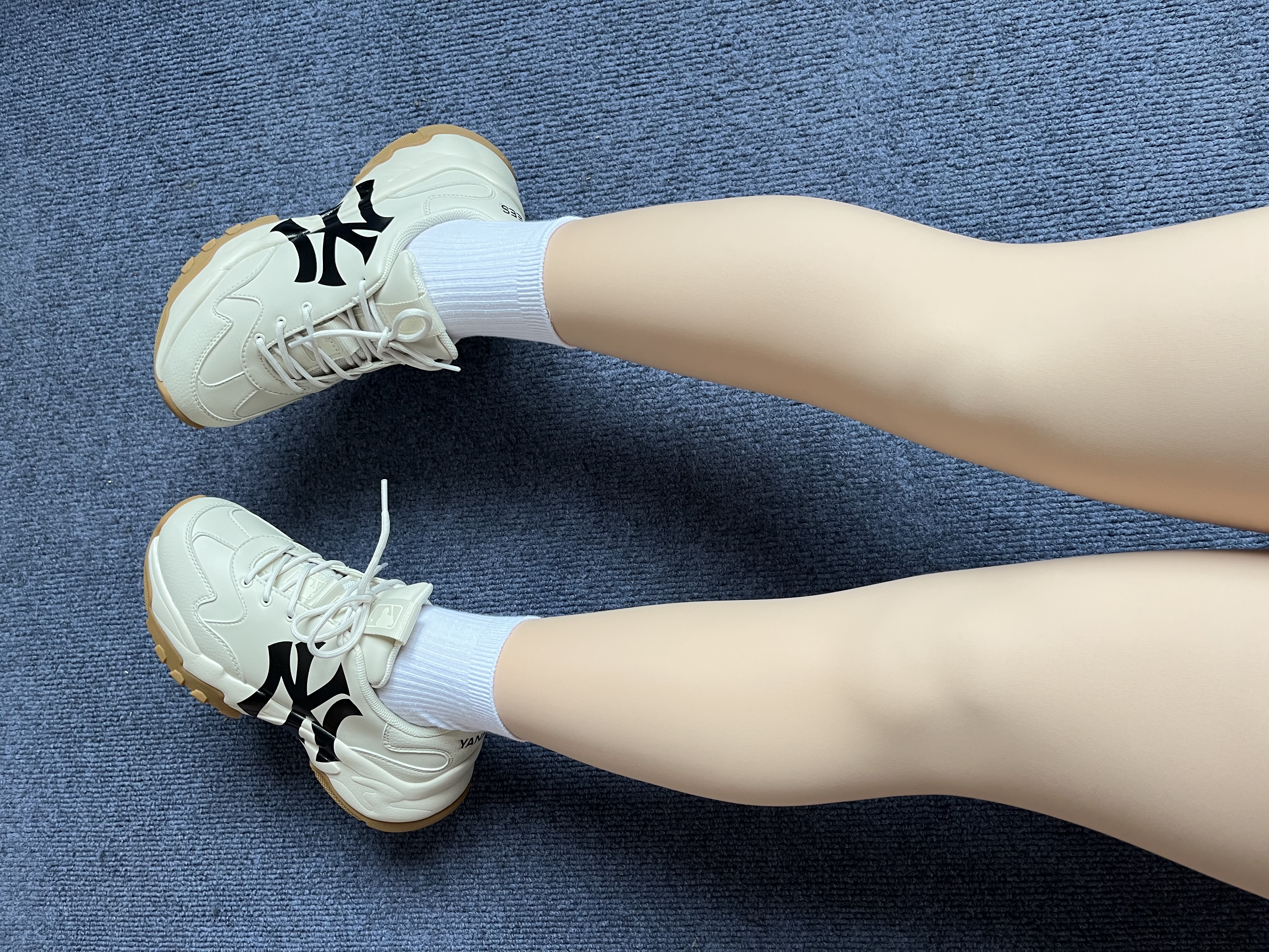 我的新宠到啦❗️🌸这双鞋穿上直接腿精附
体✨