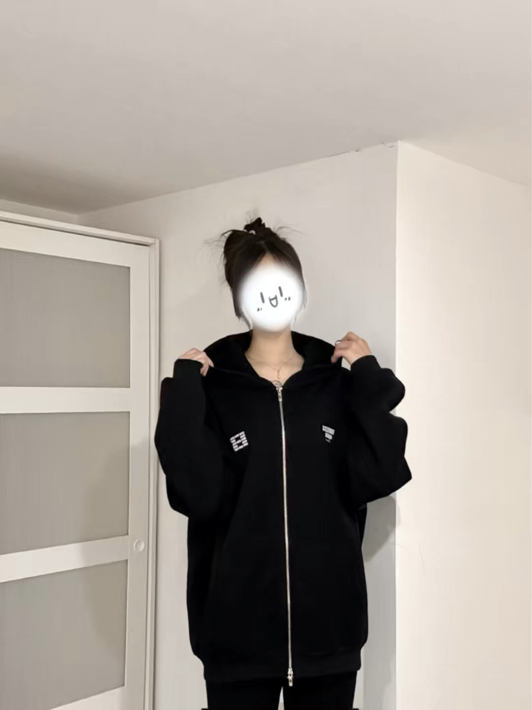 🖤蔡徐坤代言的外套,厚实保暖百搭男女
同款