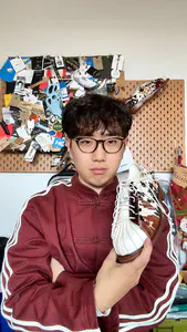 穿限定,接“马”运:CLOT 把 Superstar 玩成正装鞋了