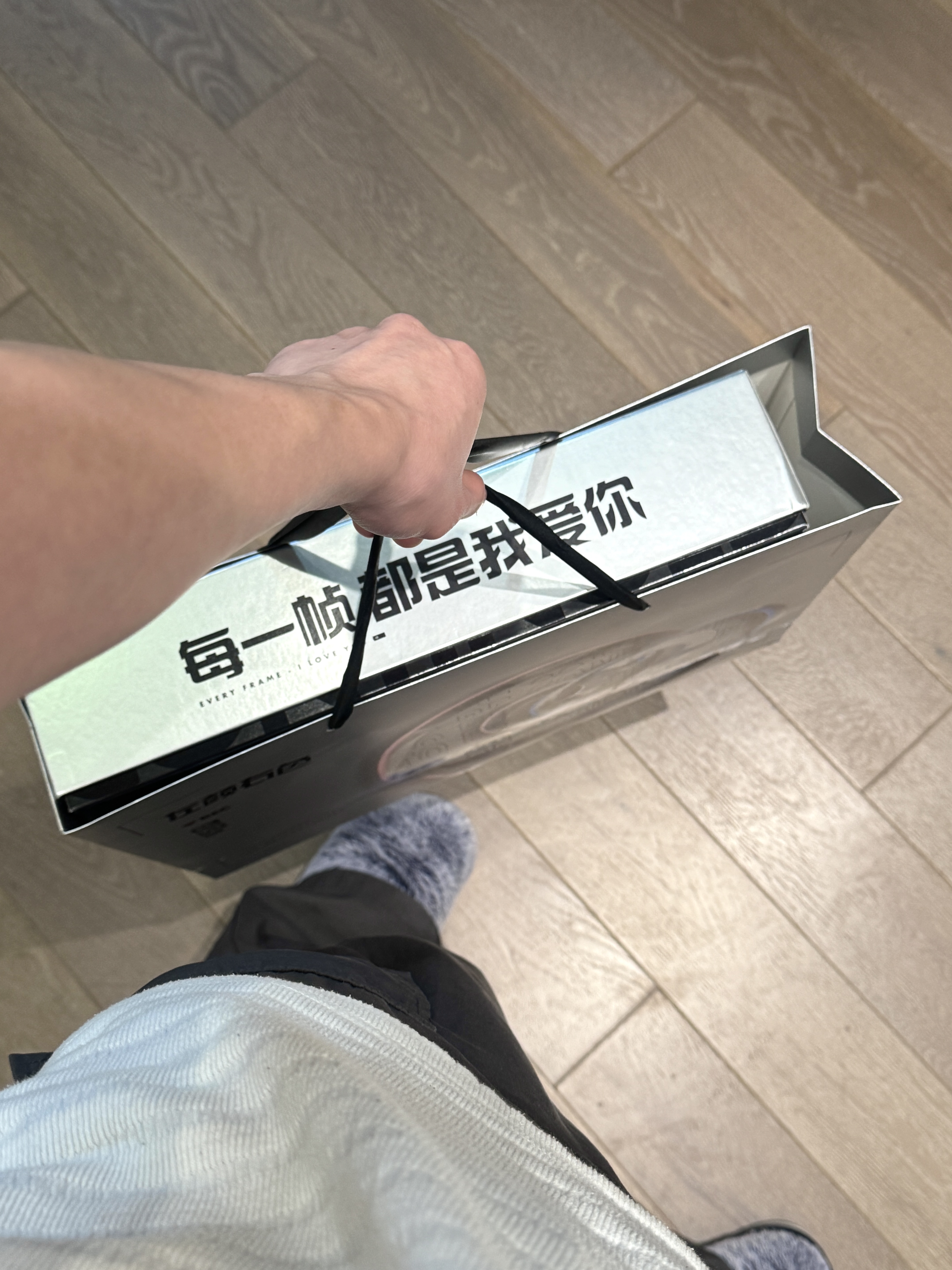 我承认…这套用来哄男孩子包赢的~