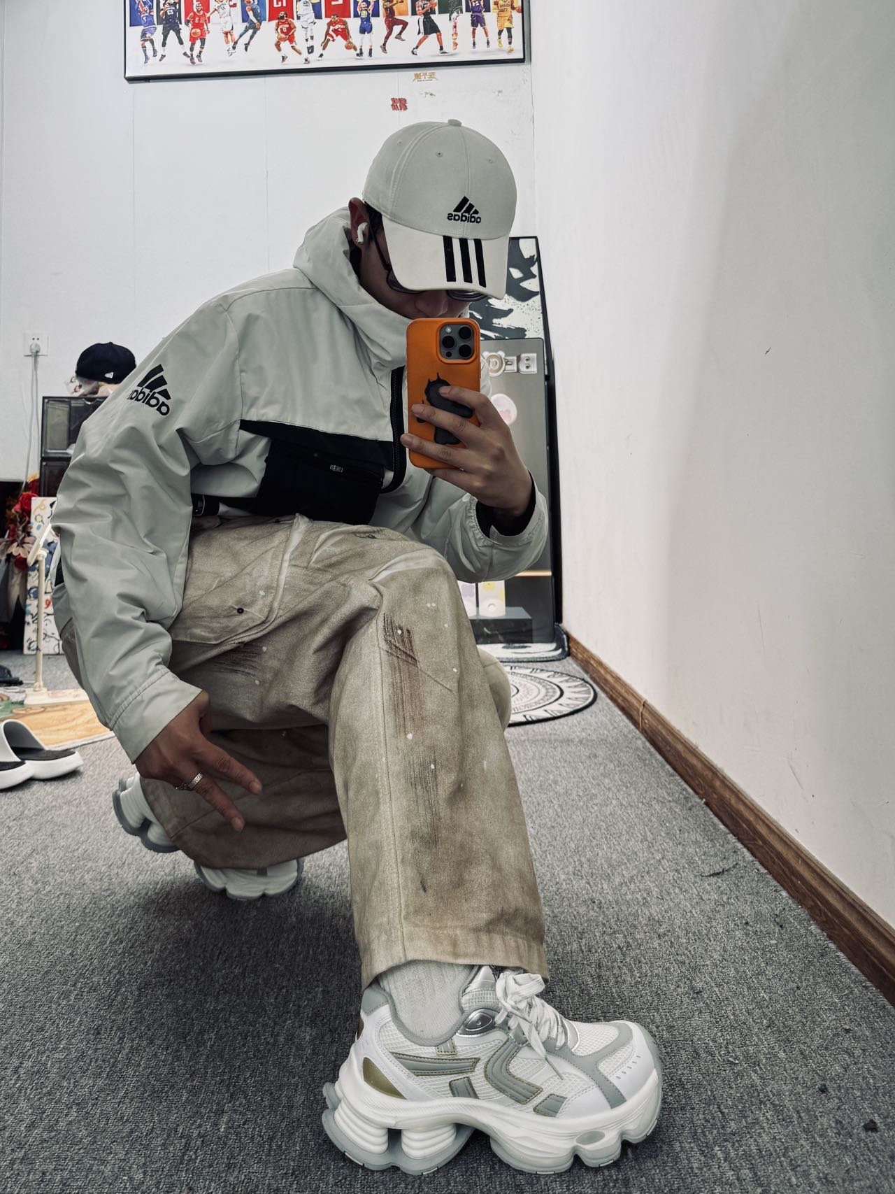 秋冬街头松弛感｜懒人穿搭‼️