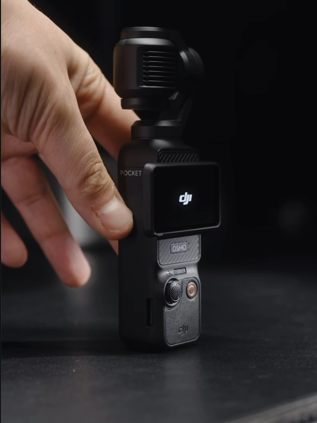 大疆Pocket 3让我找回了“随手拍”的热情 📸