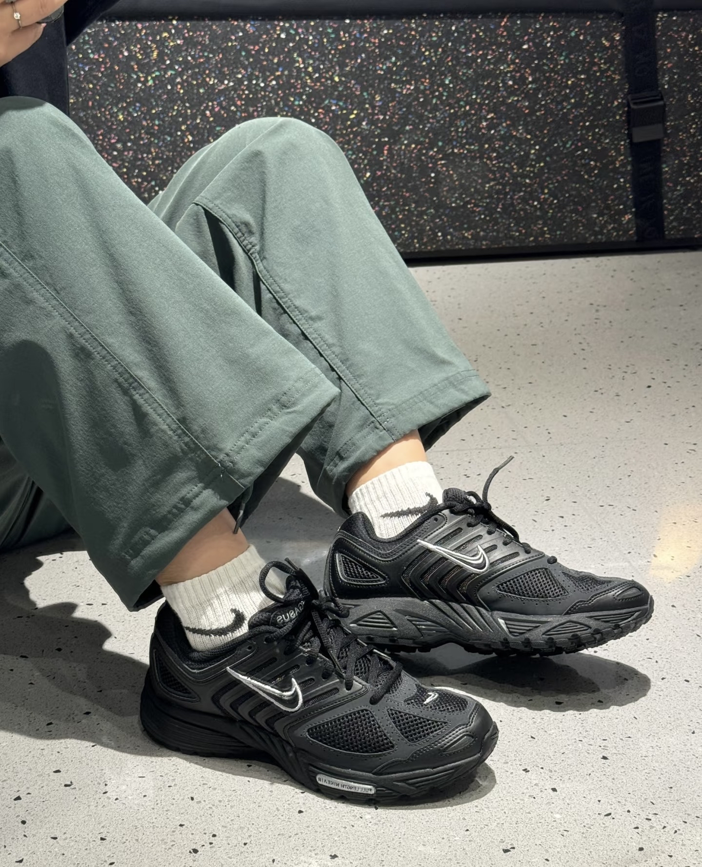 Nike 你真的太会啦❗️黑武士太酷啦🤩