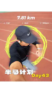 甩张图来看看你今天跑了没⁉️