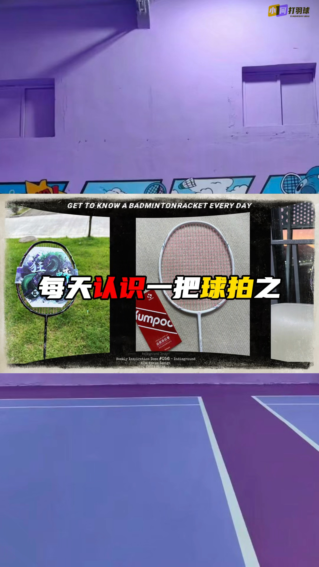每天认识一把球拍之|【川崎攻剑Z650】真实测评，这才是成年人的浪漫、”选拍不纠结