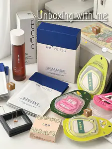 Unboxing📦分享一些入手的爱用物