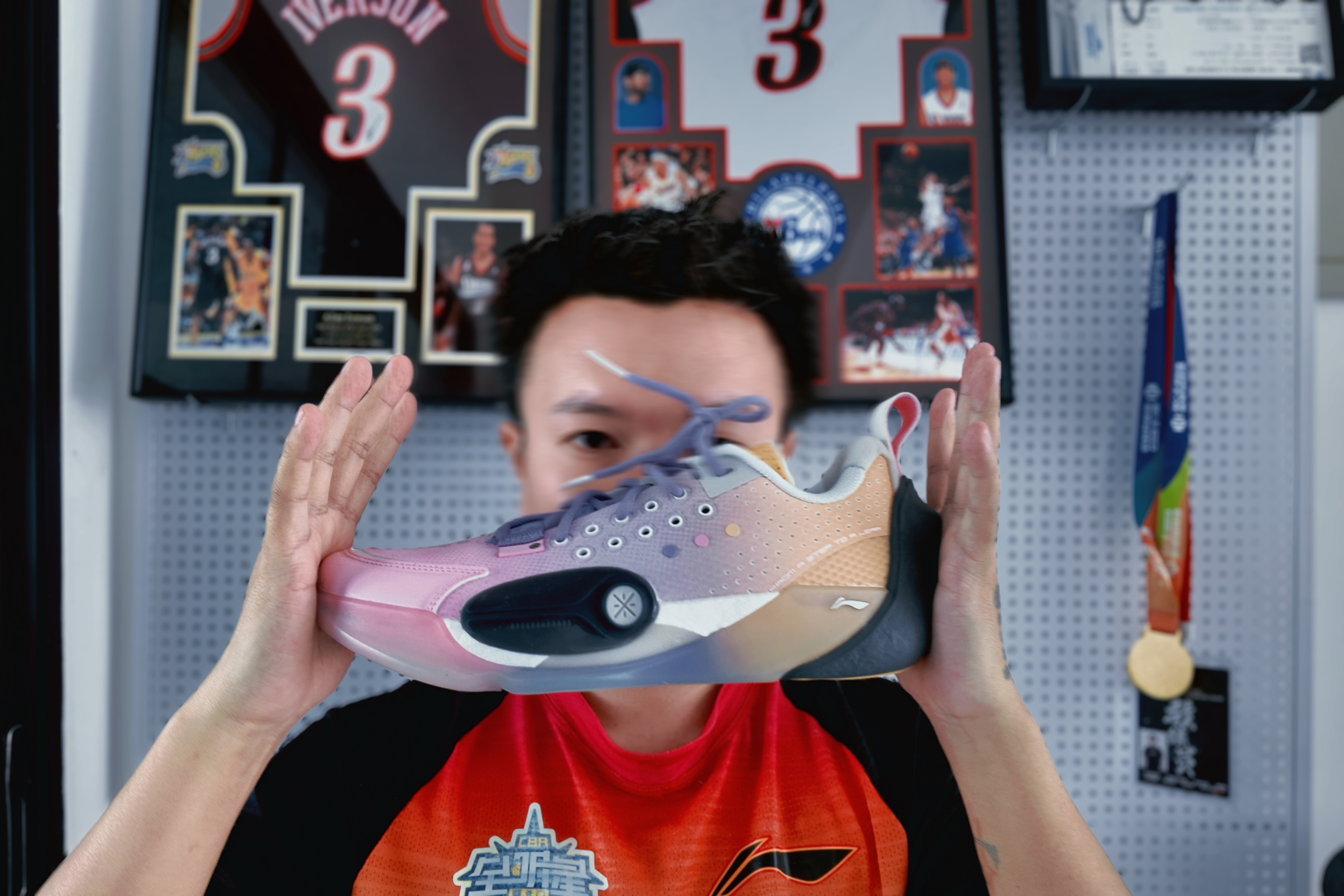 预算2-3开？李宁全城13开箱实测