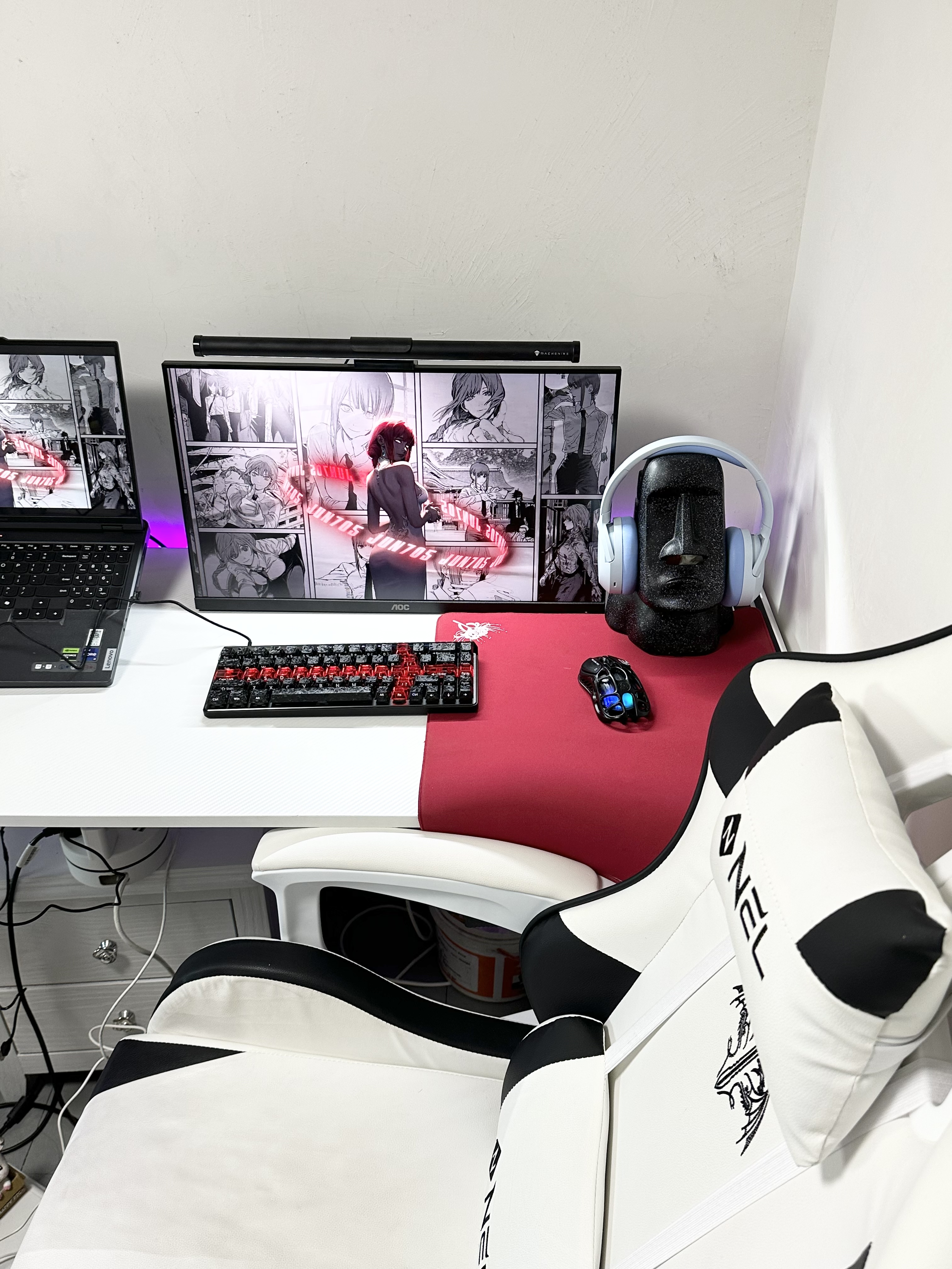 生活很好！因为有我的电竞小窝