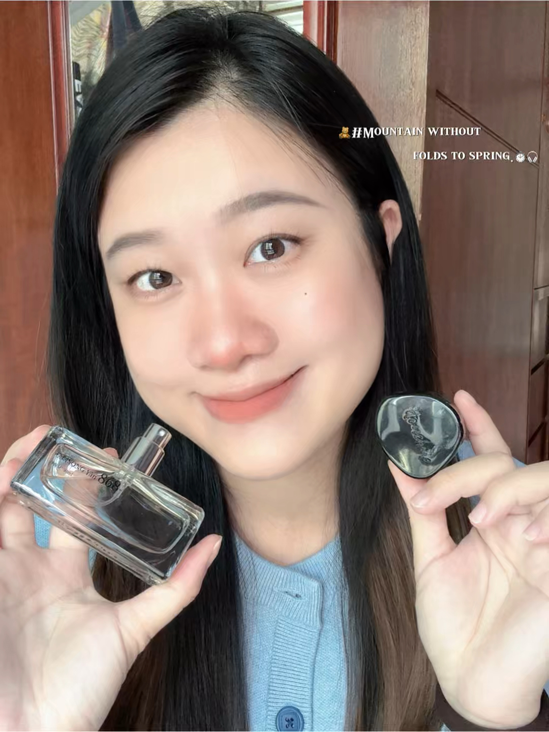 挖到了宝藏香~喷上它会上瘾哦!