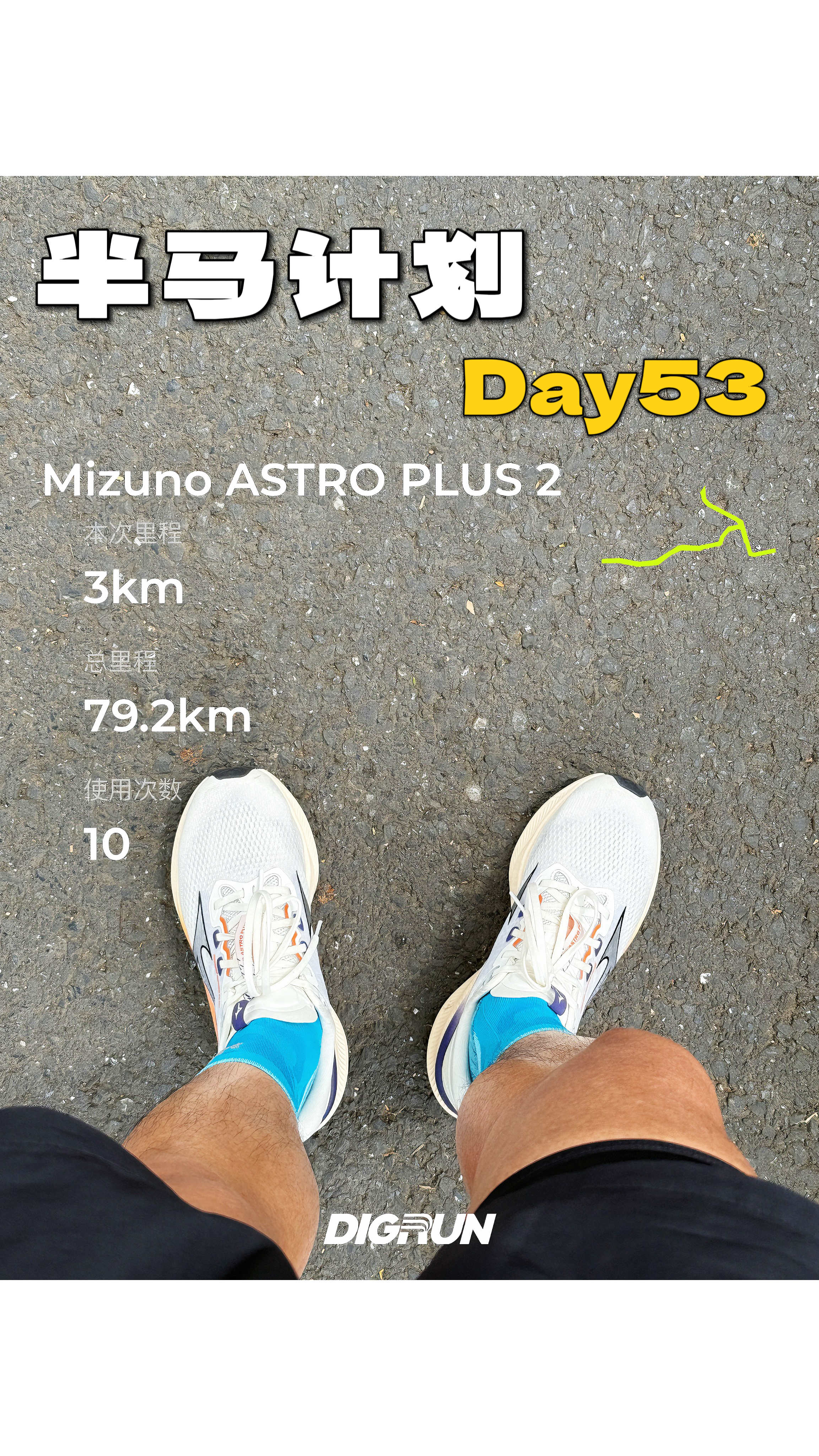 跑步Vlog｜长距离前的轻松跑‼️