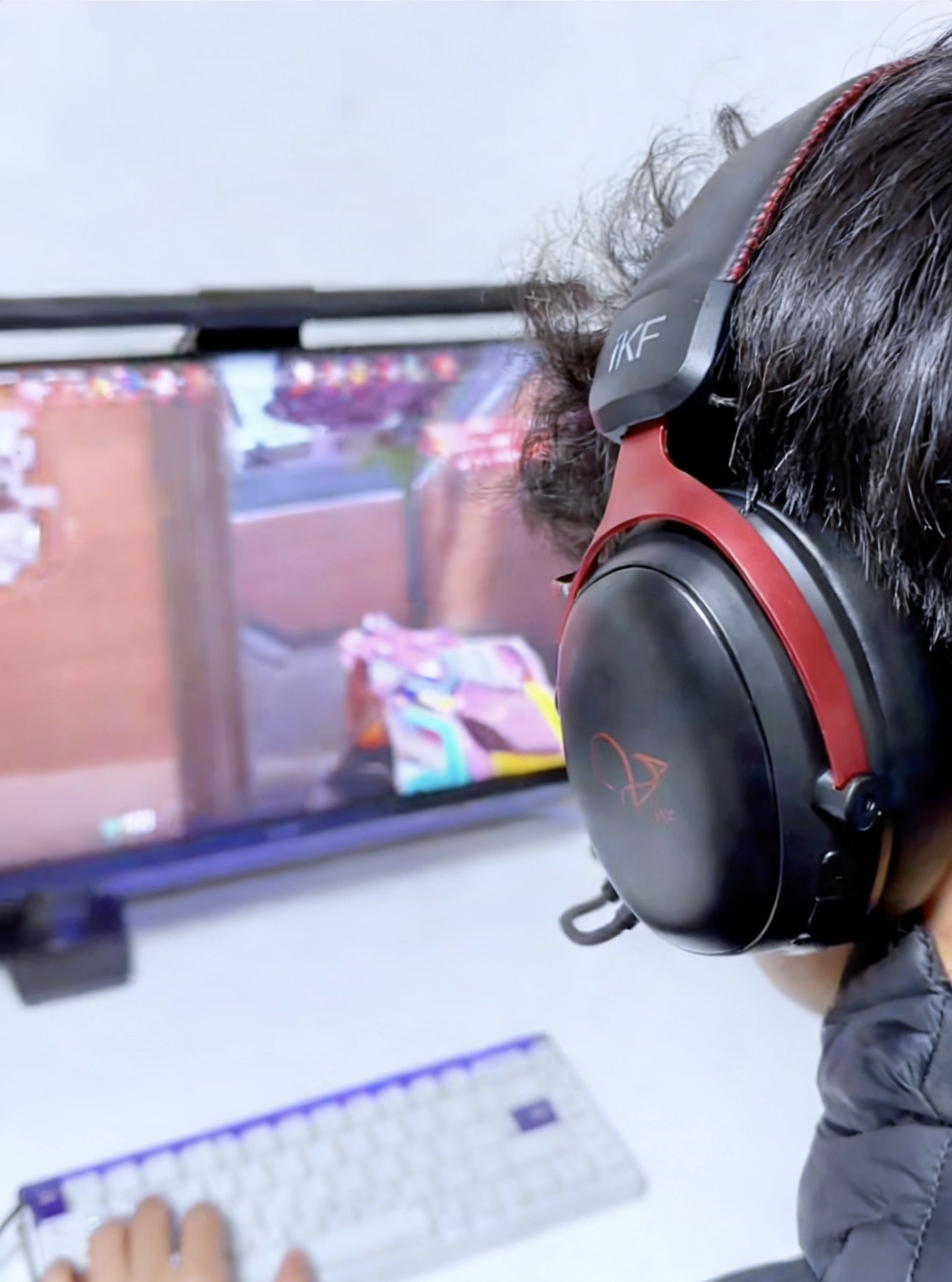 听不见脚步=白给！FPS玩家的听觉外挂来了