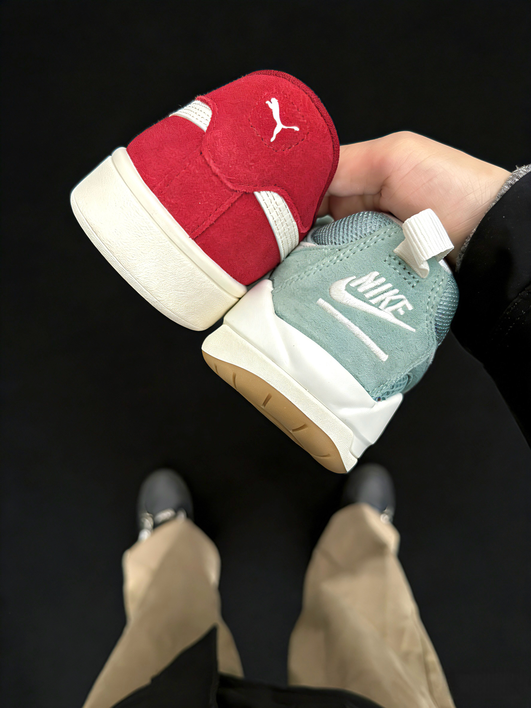 哇噻🤩踏春极限2选1❓