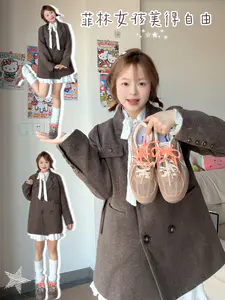 菲林女孩美得自由🧚🏻♀️|这身真的🇰🇷韩韩嘟~