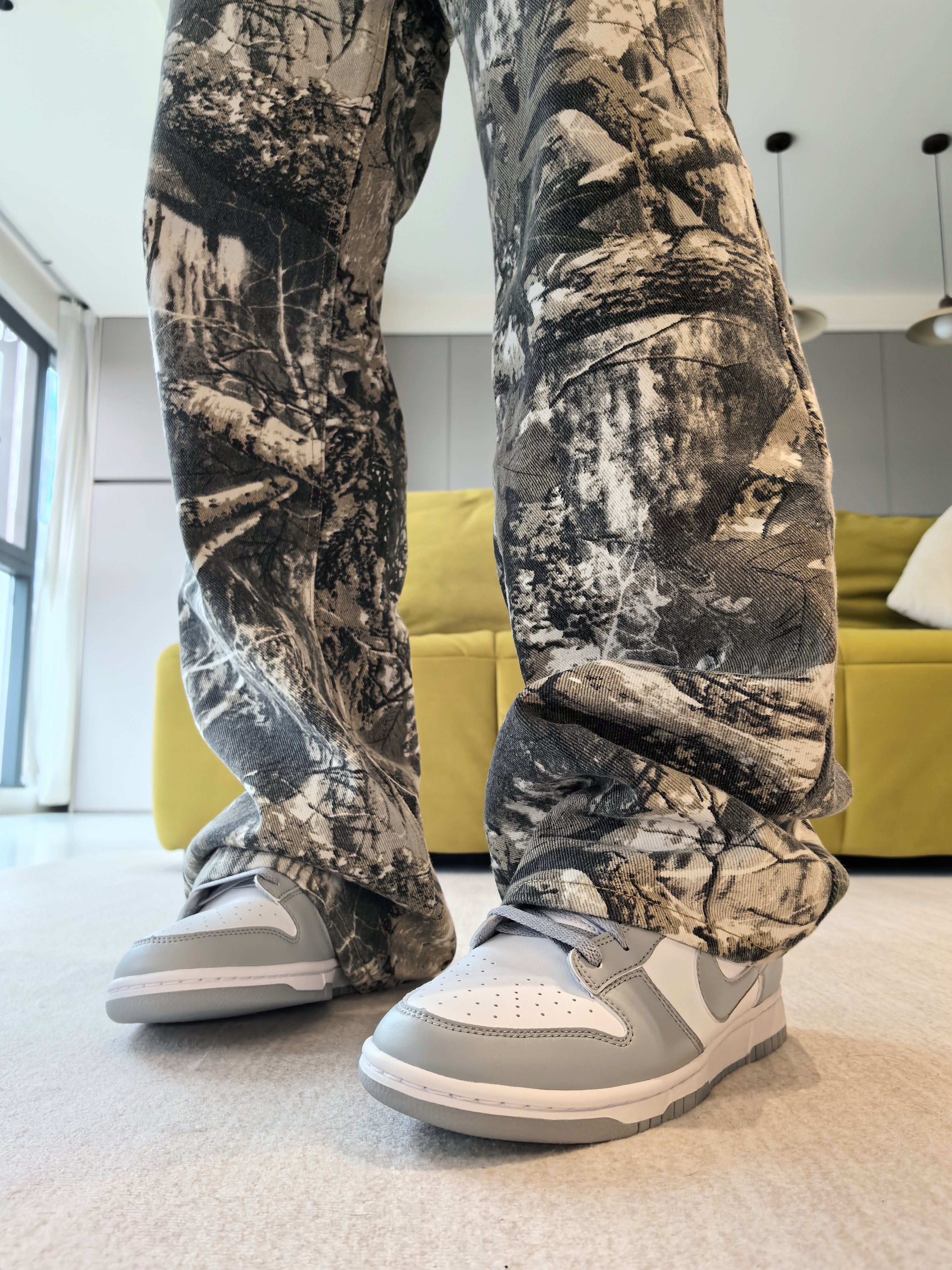 爆款灰白Hen哇塞