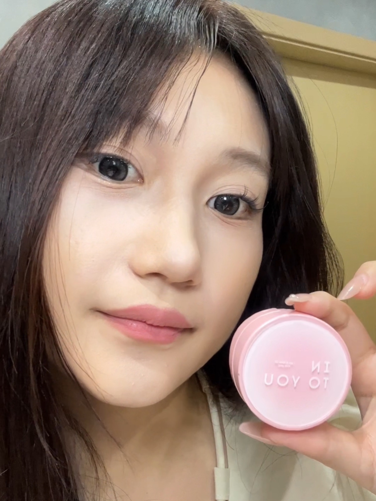已找到！韩女爱用的日常氛围感腮红！