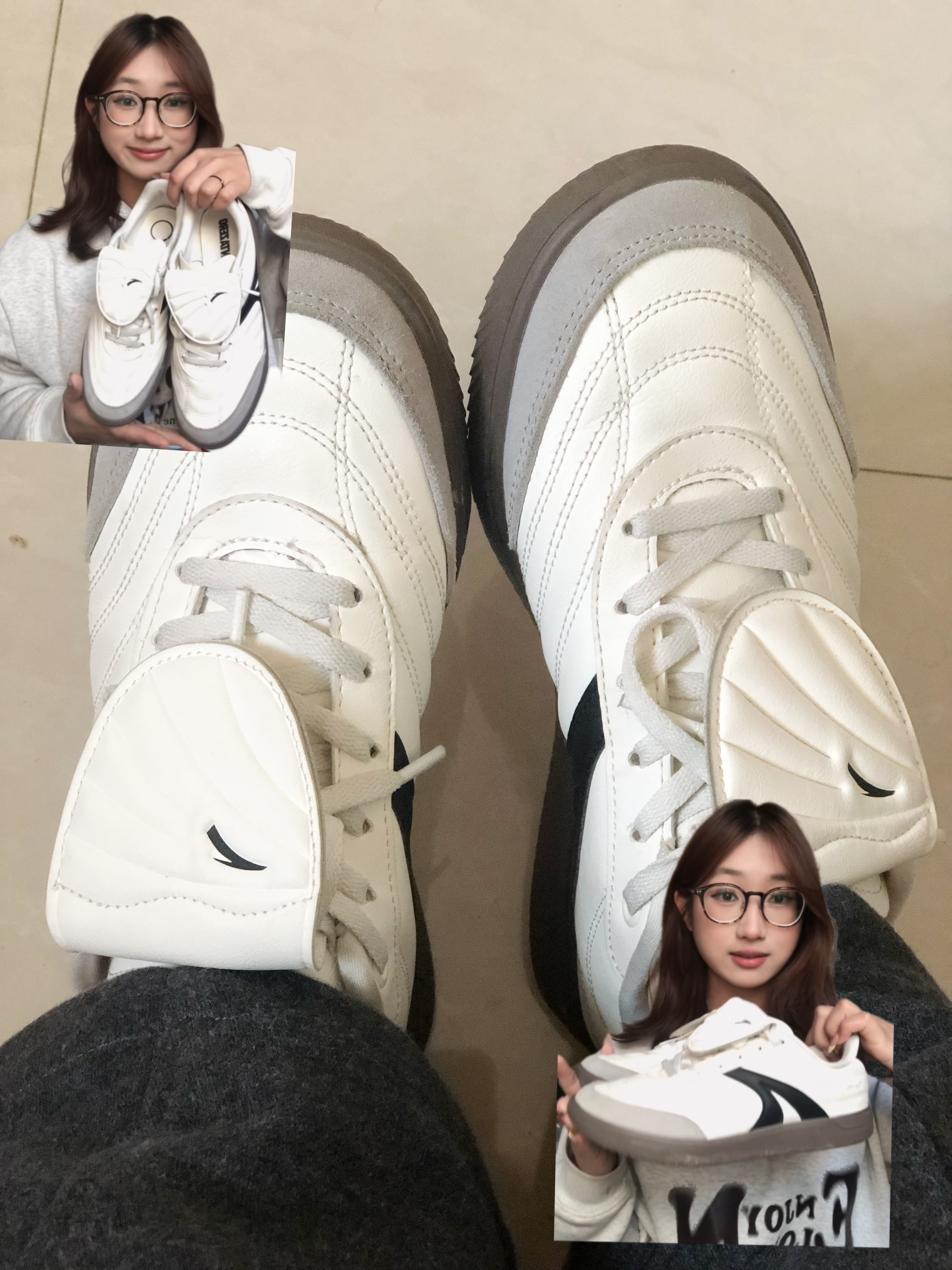 🎧美式复古风|开春本命德训鞋👟