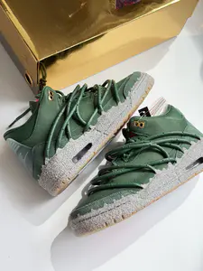 🌹超前设计藤蔓荆棘玫瑰AJ3