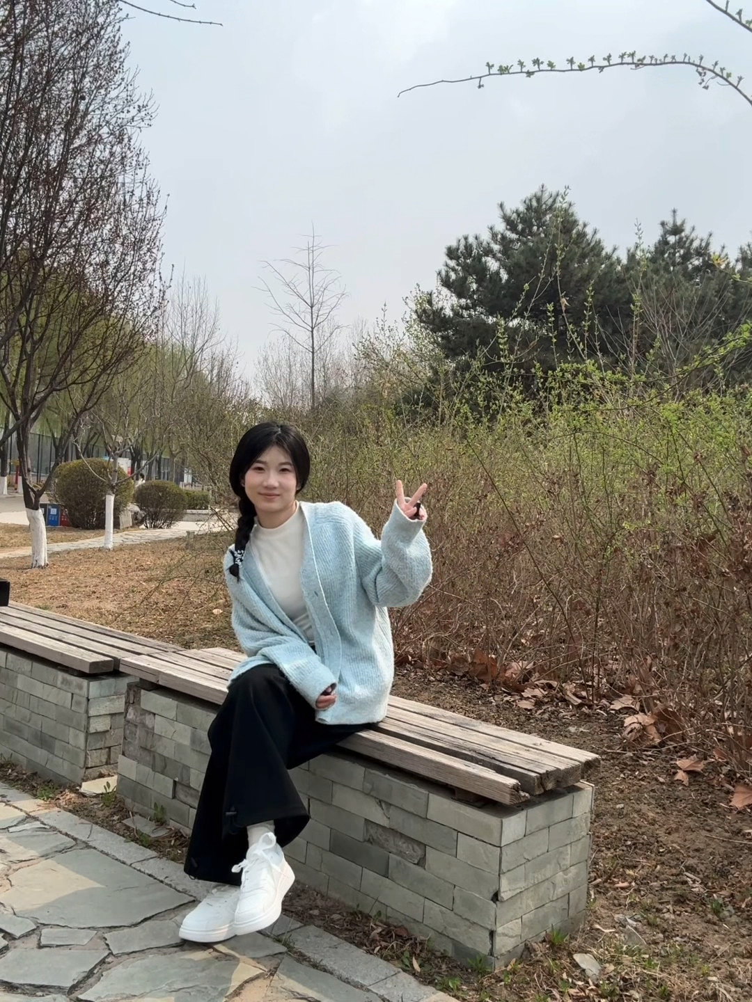 说真的…你可以永远相信小白鞋