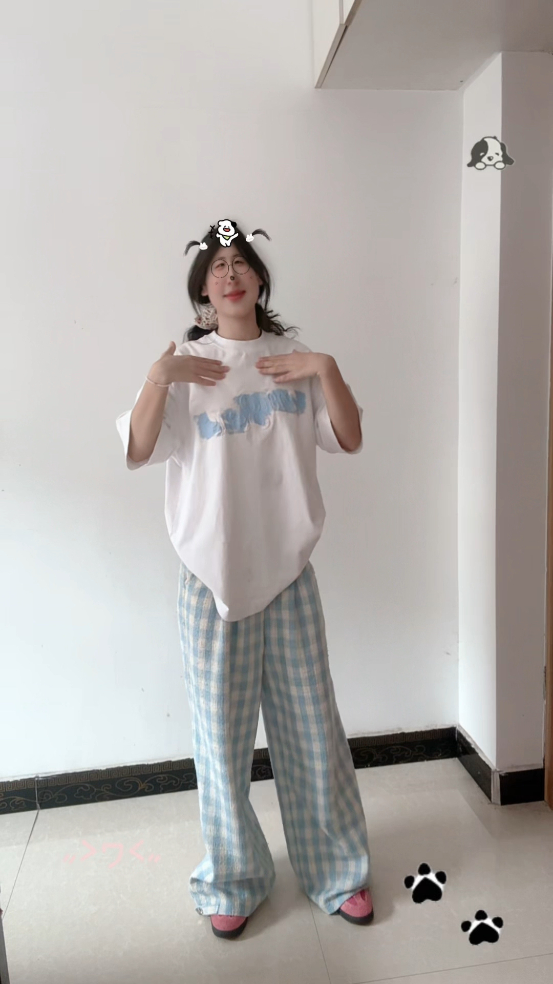 这套也太适合夏天了叭！🫧