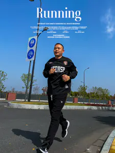 运动的浪漫,藏在每一步前行里