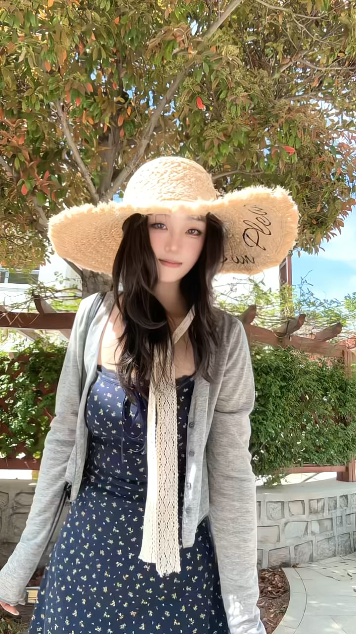好甜的一套～