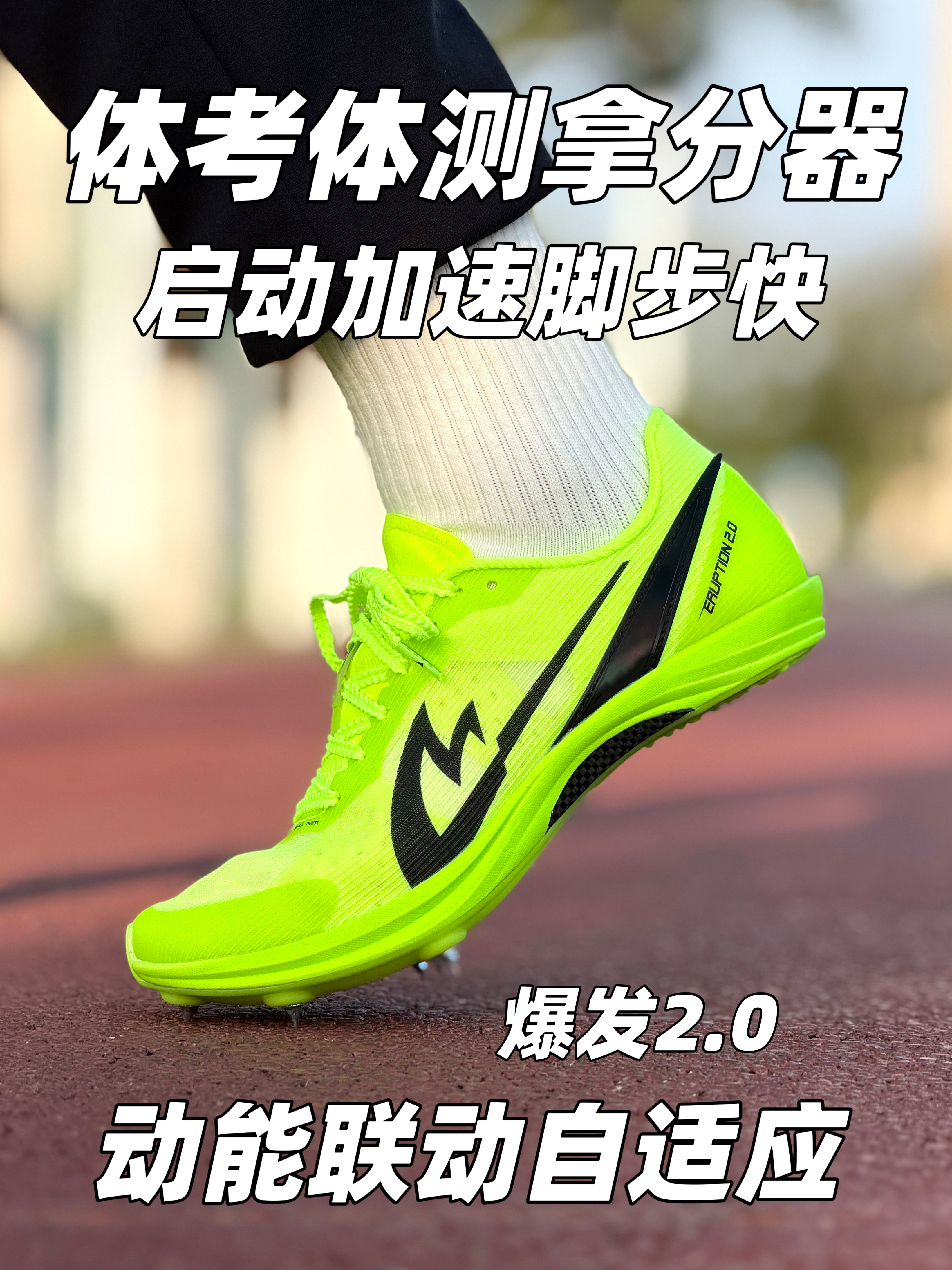 音速猫❗️爆发2.0!体考体测!加速器‼️
