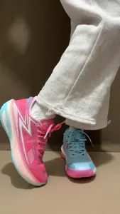 校园实战球鞋|国产伽马平替球鞋🎉🎉飙速bb