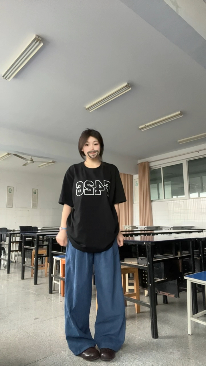 夏日ootd～走你！