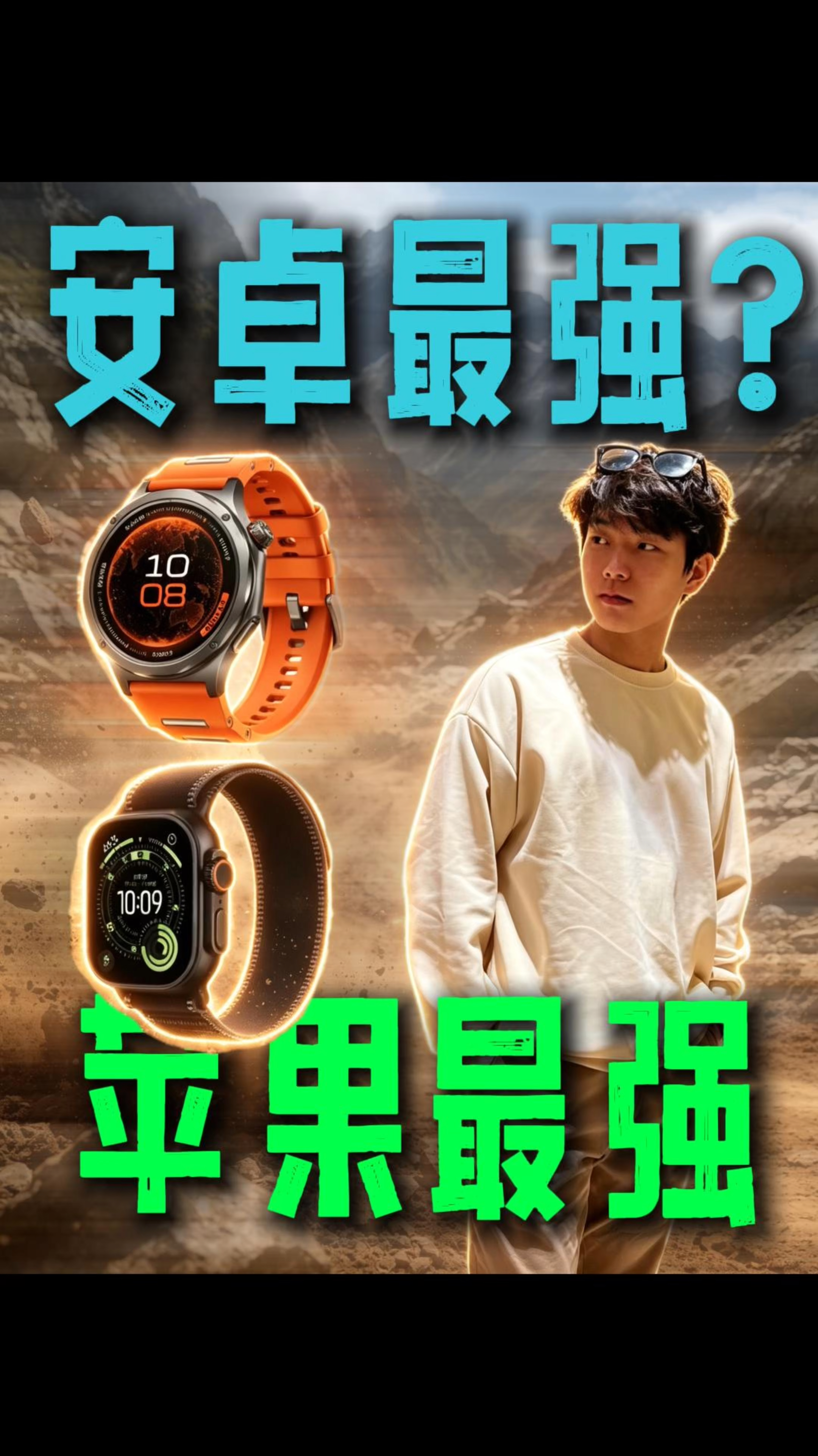 OPPO WATCH X3 户外最强表皇?性能到底如何!