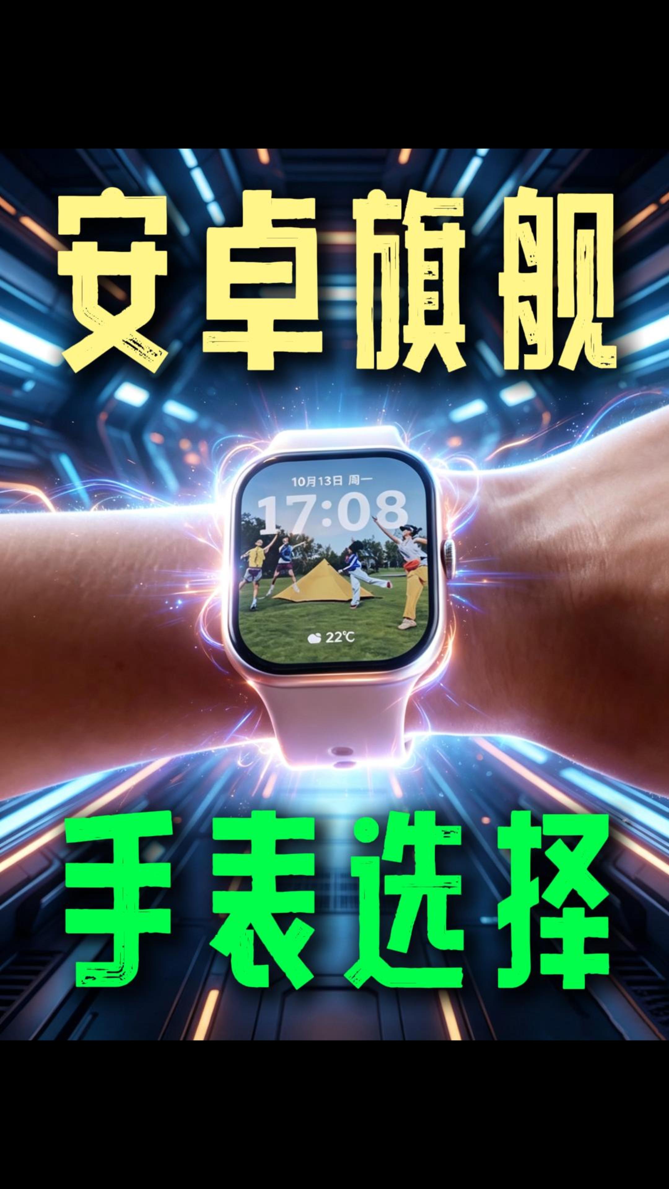 vivo旗舰智能手表？安卓现在的生态真的不差！