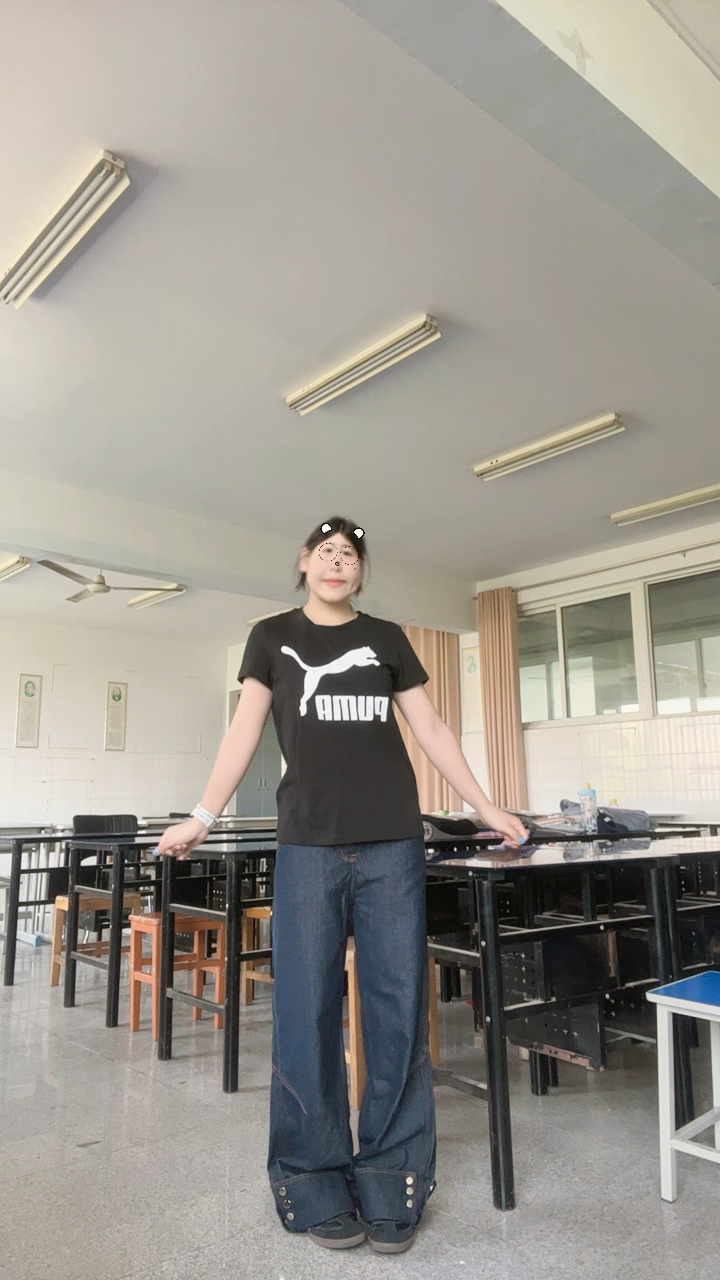 夏日ootd！！
