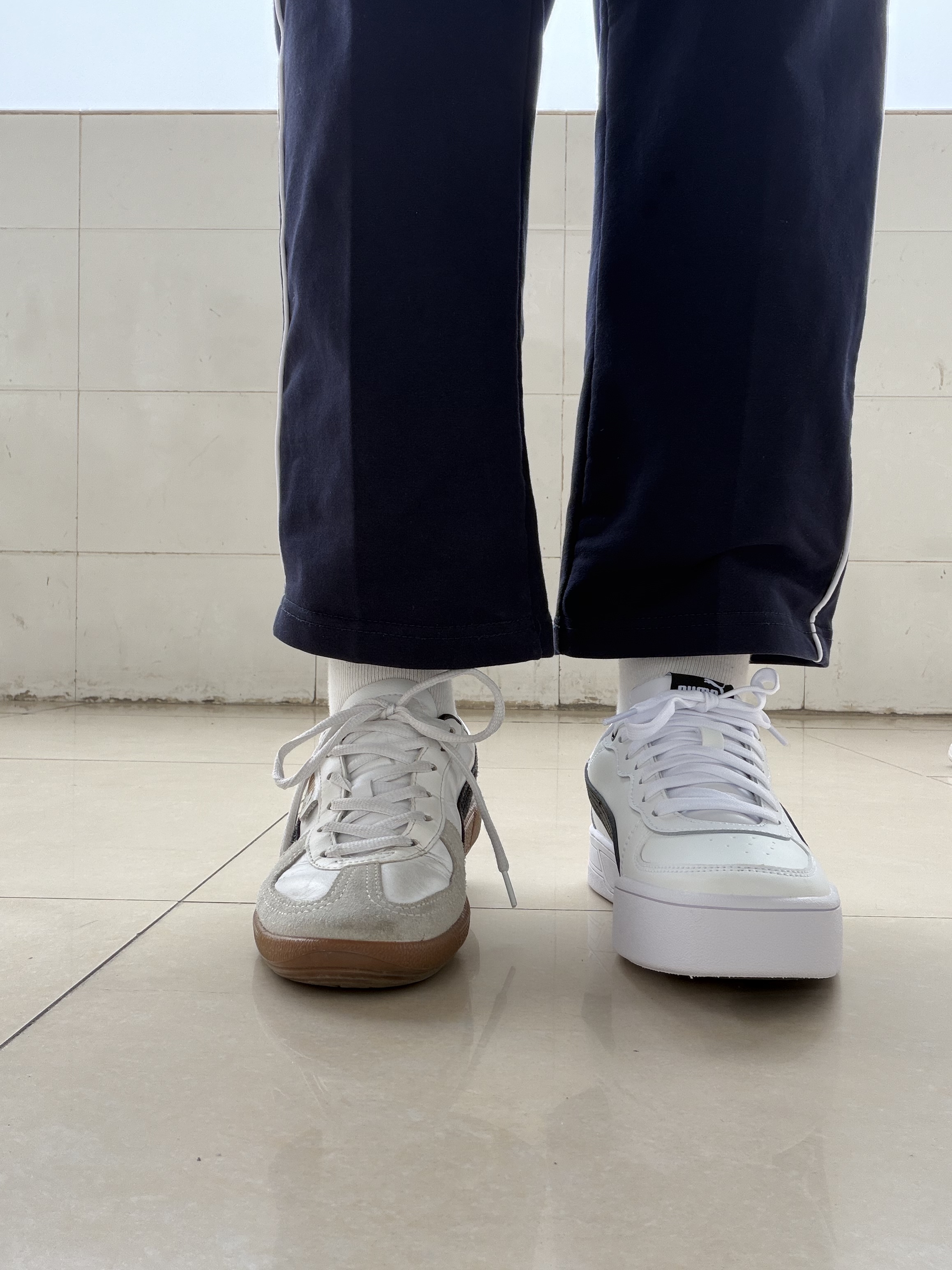 两双puma