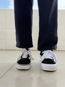 vans板鞋也有不同