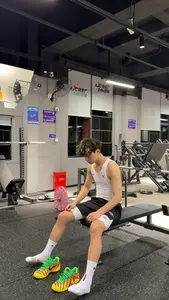 体育生穿搭的小心机全藏在这套美式穿搭里