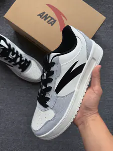 复古高颜值❗️适合夏季的小板鞋