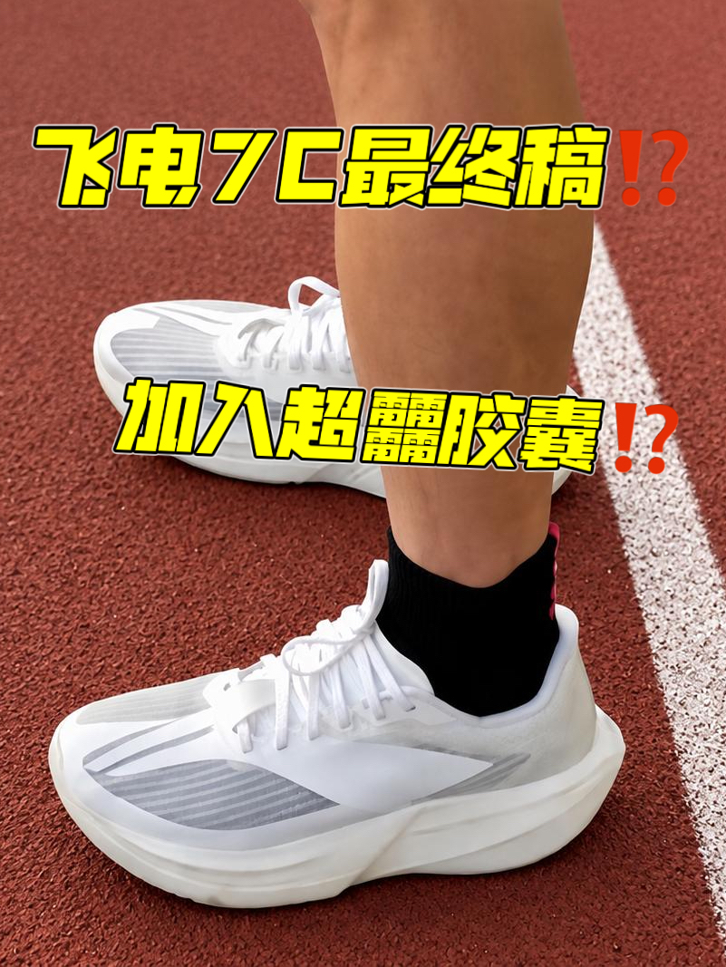 飞电7C最终稿⁉️加入超䨻胶囊⁉️