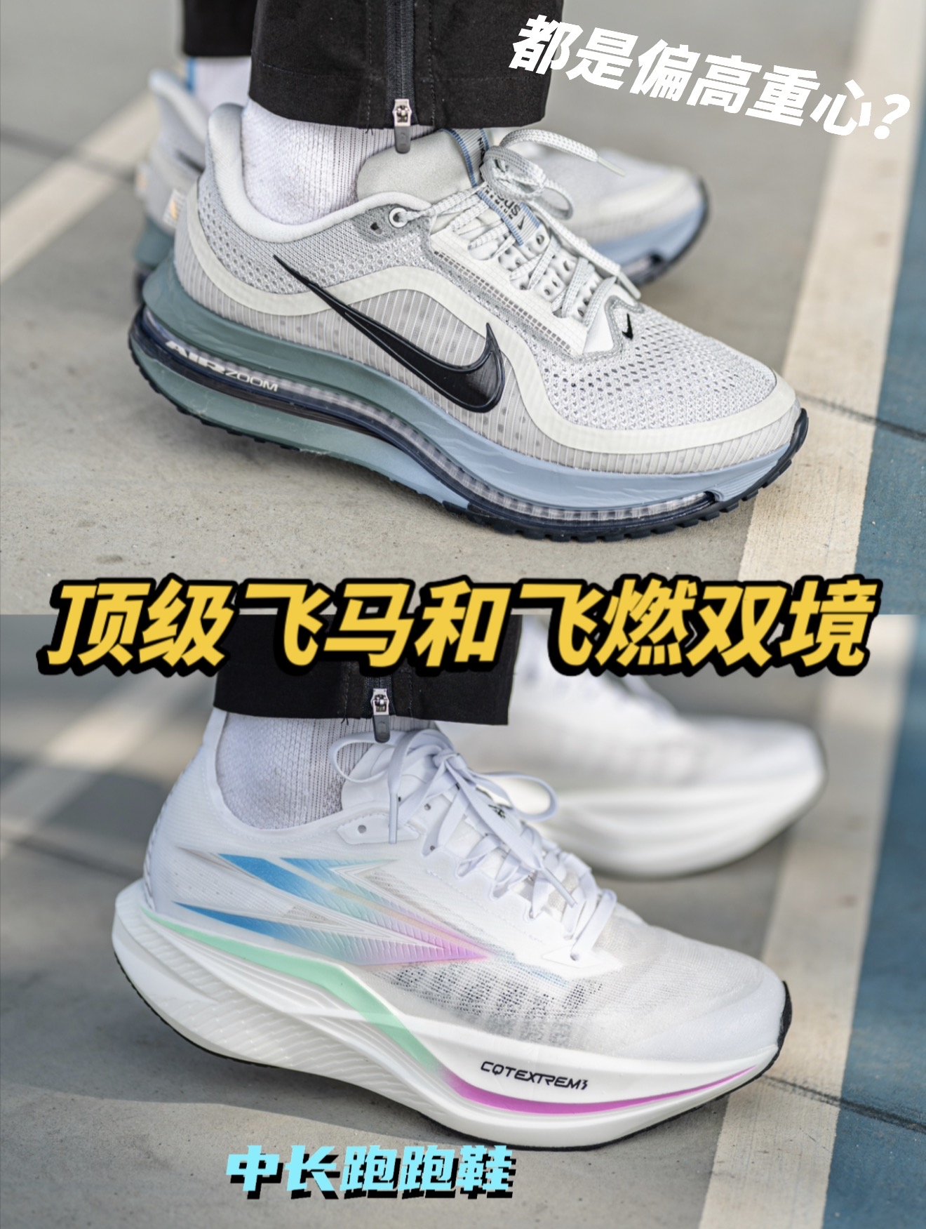 飞燃双境和顶级飞马怎么选？性能不同！