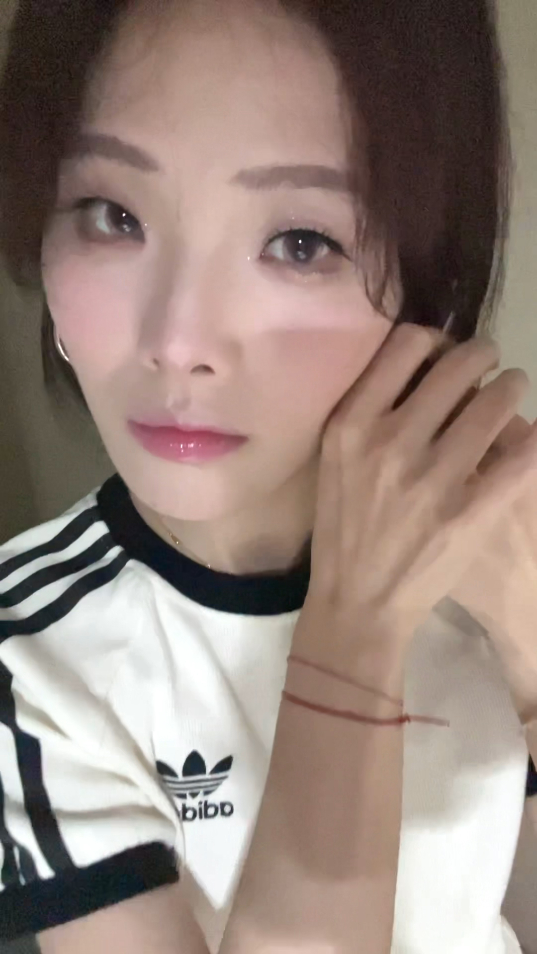 不穿不知道…这个阿迪谁穿都好看