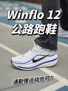 对于公路跑者的跑鞋选择?Winflo12