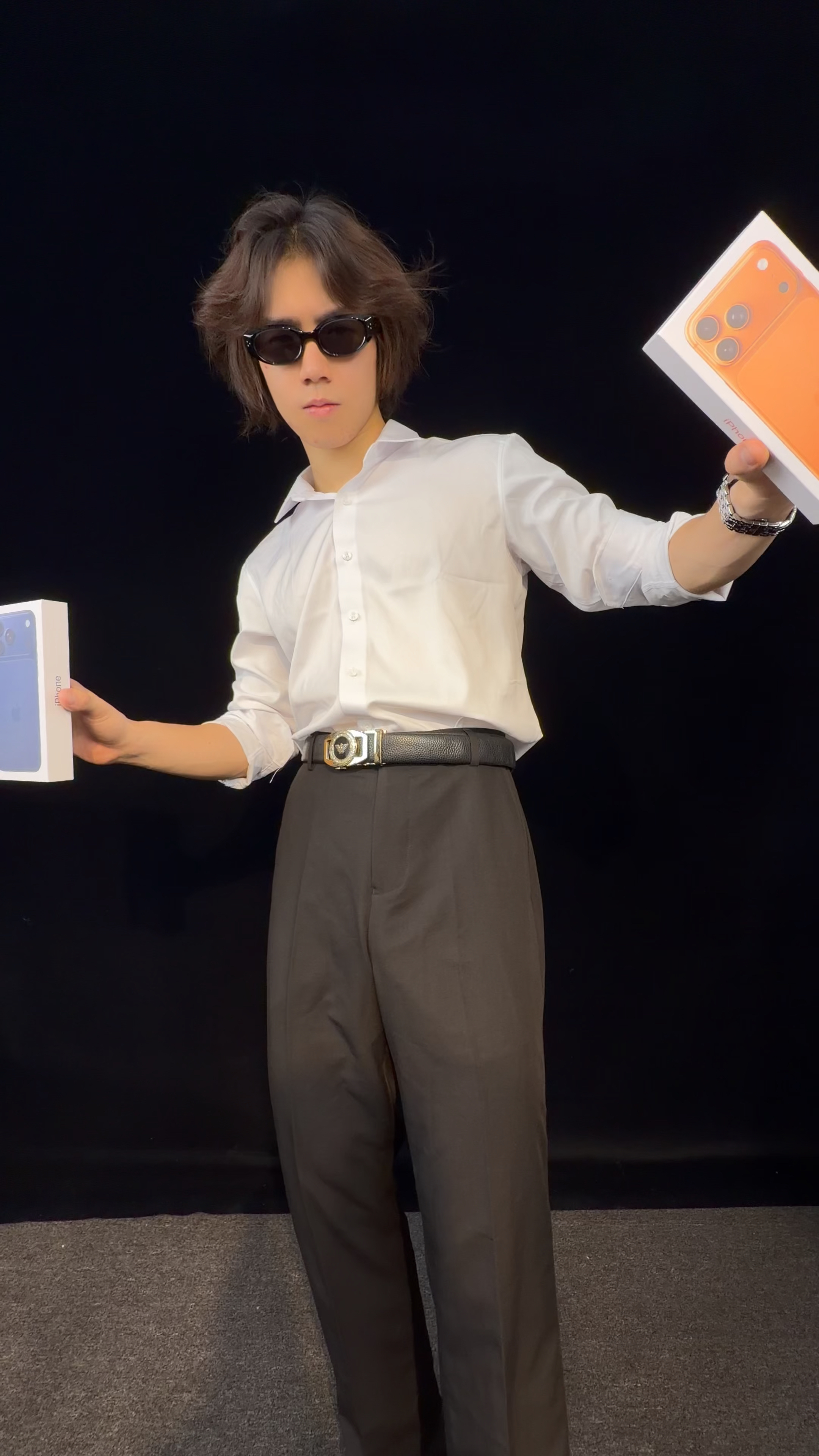 舞姿有点妖娆...苹果手机欢迎聊聊～真实