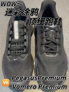同样是迷彩元素Nike顶缓跑鞋 回弹性🆚缓震性两款应该怎么选?