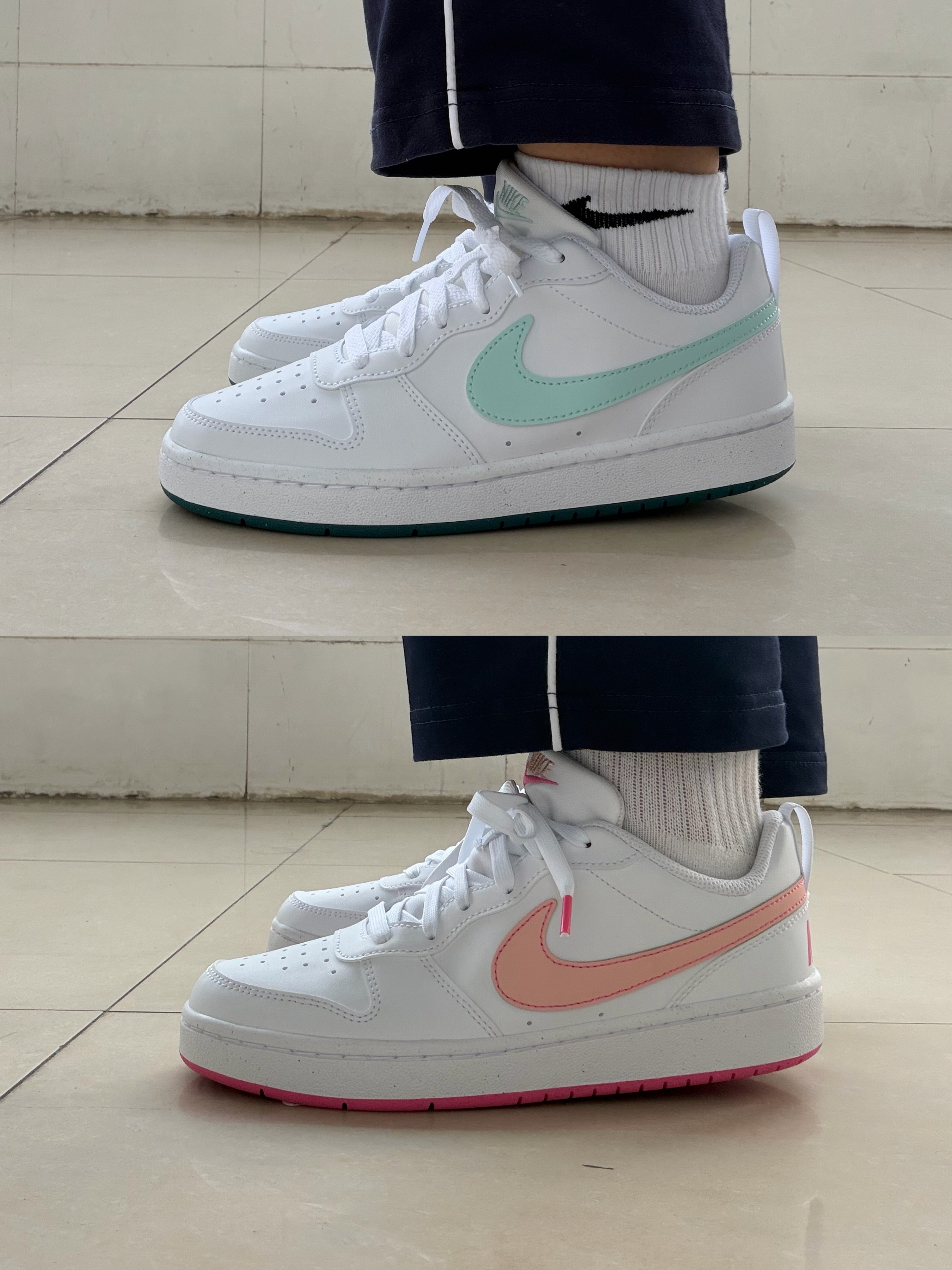 200+预算拿下nike court✅